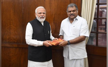 பாஜகவுடன் கூட்டணி அமைத்த த.மா.கா...ஜி.கே.வாசனின் யூகம் என்ன? 