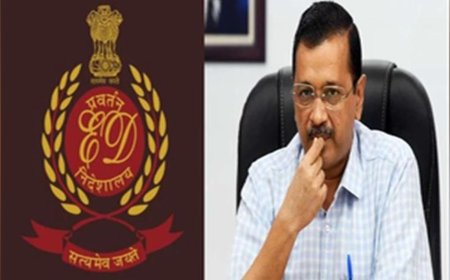 "நான் குற்றவாளின்னு கோர்ட் சொல்லட்டும்" - ஸ்ட்ரிட்-ஆக  சொன்ன அரவிந்த் கெஜ்ரிவால்...