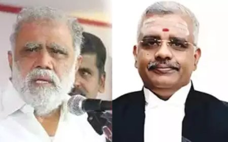 அமைச்சர் ஐ.பெரியசாமியிடம் மீண்டும் விசாரணை செய்க - ஆனந்த் வெங்கடேஷ் அதிரடி!!