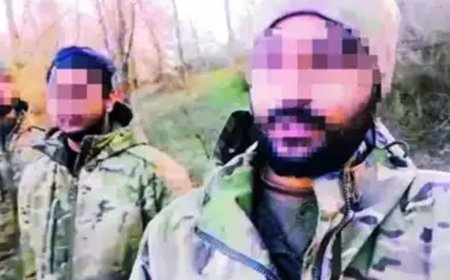 ரஷ்ய ராணுவத்தில் ஏமாற்றி சேர்ப்பு - எல்லையில் சிக்கித் தவிக்கும் இந்தியர்கள்!