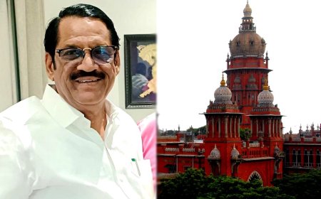 நிலத் தகராறில் மாற்றுத்திறனாளி கொலை... திமுக முன்னாள் எம்.எல்.ஏ விடுவிப்பு..