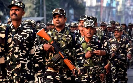 தேர்தலுக்கு ஜரூராக தயாராகும் தமிழ்நாடு.. மொத்தமாகக் களமிறங்கும் துணை ராணுவம்..! இத்தனை ஏற்பாடுகளா?