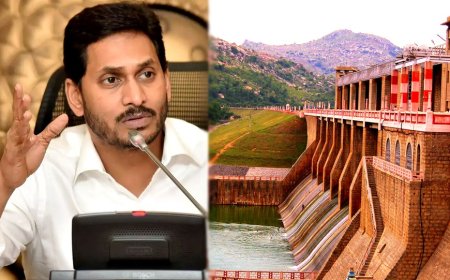 பாலாற்றில் ஆந்திர அரசு அத்துமீறல்..! தமிழகத்தின் எதிர்ப்பை மீறி புதிய தடுப்பணைக்கு ரூ.215 கோடி ஒதுக்கீடு..!