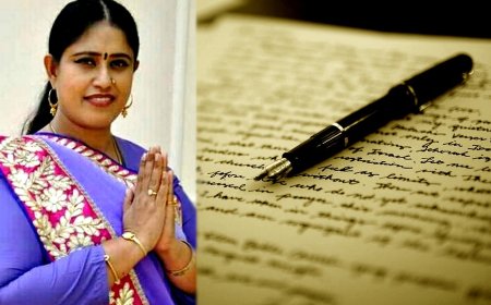 விஜயதரணி ராஜினாமாவால் விளவங்கோடு தொகுதி காலி..! சட்டப்பேரவை செயலாளர் கடிதம்..!