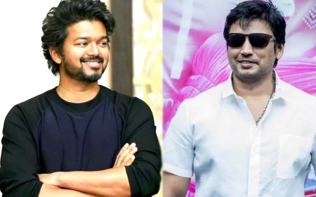 அரசியலுக்கு வருவீங்களா? - அதெல்லாம் சொல்றதுகில்லை.. விஜய்யுடன் பேசிய அரசியலை சொல்லாத பிரசாந்த்..! 