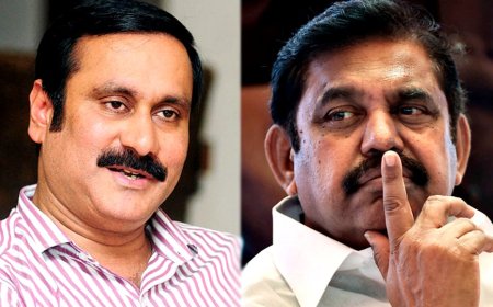 நம்பாதீங்க..! இன்னும் ஒரிரு வாரத்தில் அதிகாரப்பூர்வமாக சொல்லுவோம்..! - வதந்திகளுக்கு அன்புமணி முற்றுப்புள்ளி