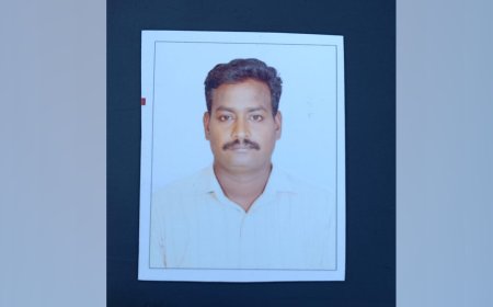 வறுமையில் இருந்து குடும்பத்தை மீட்க சென்றவர்... மீளா துயரில் விட்டுச் சென்ற சோகம்!