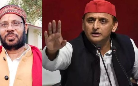 சமாஜ்வாதி தலைமைக் கொறடா ராஜினாமா...கோவத்தில் கொந்தளித்த அகிலேஷ் யாதவ் !!