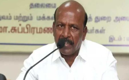 இனி இவர்களுக்கும் அரசுப்பணி? -  அமைச்சர் மா.சு அறிவிப்பு