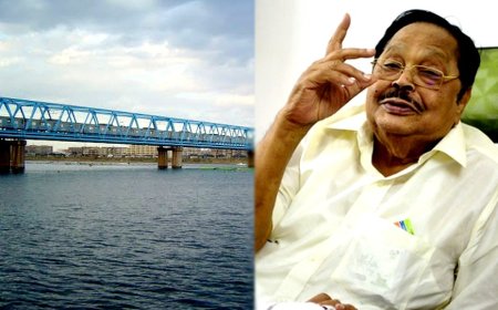 பாலாற்றில் புதிய அணை... நீதிமன்ற அவமதிப்பு - துரைமுருகன் கண்டனம்