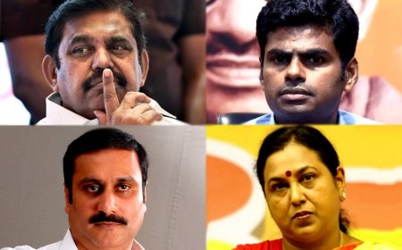 எந்த பக்கம் சாய்வது... அதிமுகவா? பாஜகவா? குழப்பத்தில் பாமக, தேமுதிக!