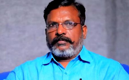 மீண்டும் சிதம்பரத்தில் போட்டியா? – திருமாவளவன் கொடுத்த அப்டேட்!