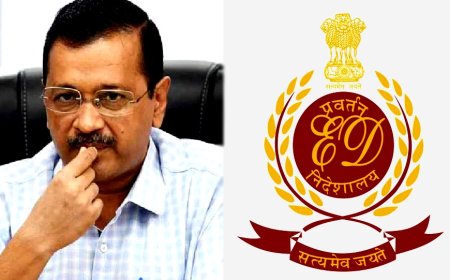 கெஜ்ரிவாலுக்கு 8-வது முறையாக சம்மன்! மார்ச் 4-ல் ஆஜராக உத்தரவு...