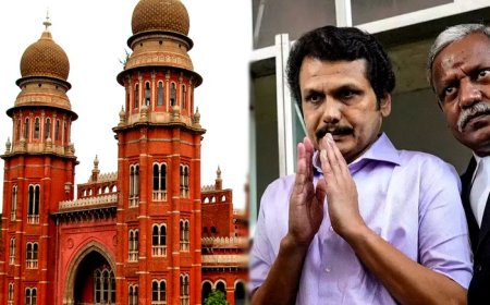 வெளியே வருவாரா செந்தில் பாலாஜி? ஜாமின் மனு மீது நாளை தீர்ப்பு!