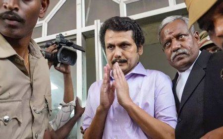 வெளியில் வருவாரா செந்தில்பாலாஜி? ஜாமின் வழக்கில் இன்று தீர்ப்பு!