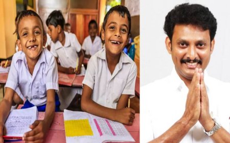 முன்கூட்டியே தொடங்கும் மாணவர் சேர்க்கை...அறிவிப்பை வெளியிட்ட பள்ளிக் கல்வித்துறை...
