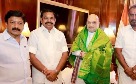 பாஜகவில் இருப்பது வெறும் 3% வாக்காளர்களே!..DONT CARE சொன்ன எஸ்.பி.வேலுமணி...