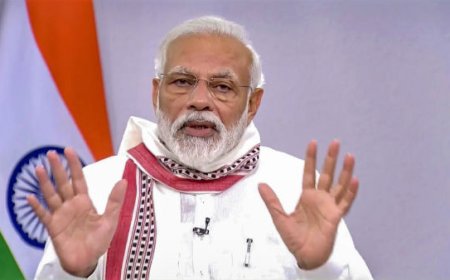 என்னை மீறி இந்தியர்கள் மீது யாராலும் கை வைக்க முடியாது! – பிரதமர் மோடி எச்சரிக்கை