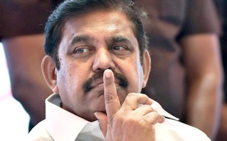 "லஞ்ச ஒழிப்புத் துறையை ஏவிவிட்டு சோதனை"  - இபிஎஸ் கண்டனம்...