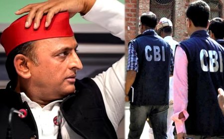 "நாளை நேரில் ஆஜராக வேண்டும்" - அகிலேஷ் யாதவ்-க்கு சிபிஐ சம்மன்...