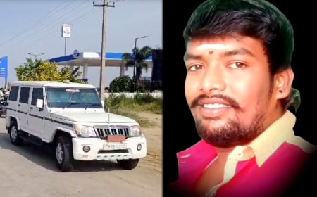 போக்சோ வழக்கில் தப்பியவருக்கு அரிவாள் வெட்டு..! போட்டுத் தள்ளிய மர்ம கும்பலுக்கு வலை..!