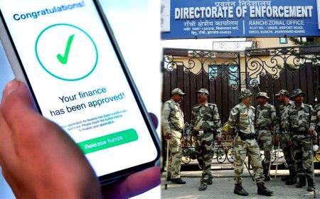 ஆன்லைனில் சீன நிறுவனம் இவ்வளவு மோசடியா? - வங்கி கணக்கை முடக்கிய அமலாக்கத் துறை