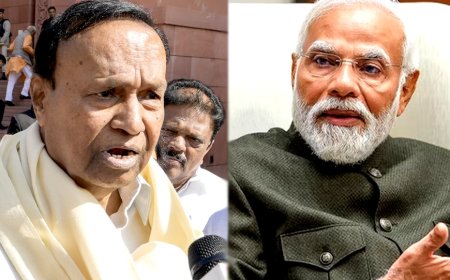 பிரதமர் இப்படி பொய் பேசலாமா?... உண்மையை மட்டும் பேசுங்கள்... டி.ஆர்.பாலு