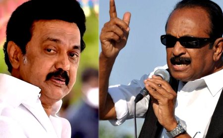 "உதயசூரியன் சின்னத்தில் போட்டியிட மாட்டோம்" – மதிமுக திட்டவட்டம்!