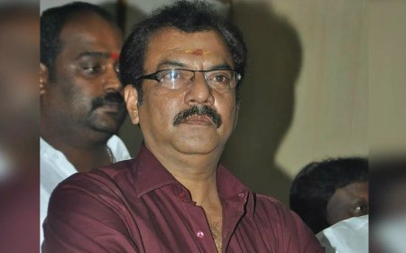 சிவசக்தி பாண்டினுக்கு ஆதரவு... பெண் தயாரிப்பாளருக்கு கொலை மிரட்டல்... தயாரிப்பாளர் சங்கத்தில் முற்றும் மோதல்!