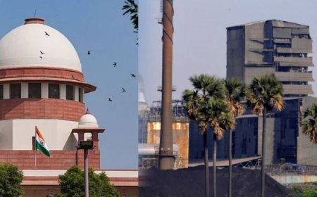 "கடுமையான விதிமீறல்..." ஸ்டெர்லைட் ஆலையை மூட வேண்டும் என்ற உத்தரவை எதிர்த்த மனுவை தள்ளுபடி செய்தது உச்சநீதிமன்றம்!!