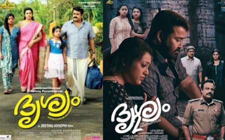 Drishyam: ஹாலிவுட் ரசிகர்களையும் விட்டு வைக்காத மலையாள சினிமா... ஆங்கிலத்தில் ரீமேக்காகும் த்ரிஷ்யம்!