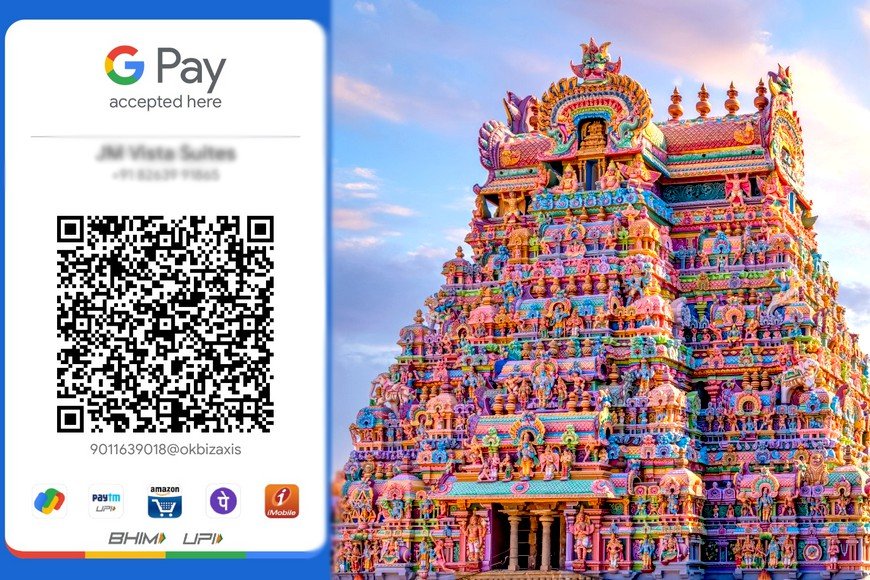 கோயில்களில் G-Pay வைத்து காணிக்கை வசூல்..! - நீதிமன்றம் புதிய உத்தரவு..!