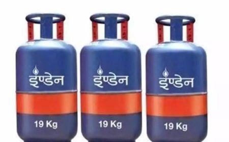 அதிர்ச்சி... சிலிண்டர் விலை உயர்வு...