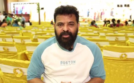 "என் மீது அவதூறு பரப்புவதால் எந்த பலனும் இல்லை..." அமீர் கூறும் விளக்கம் என்ன?