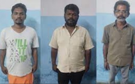 பெண் போலீஸிடம் தகராறு... கைது செய்யப்பட்ட இந்து முன்னணி நிர்வாகி.. ஜாமின் வழங்கிய நீதிமன்றம்..!