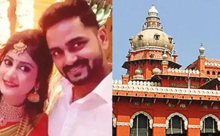 பணிப்பெண்ணை கொடுமைப்படுத்திய வழக்கு-திமுக எம்.எல்.ஏ-வின் மகன், மருமகளுக்கு நிபந்தனை ஜாமின்..!