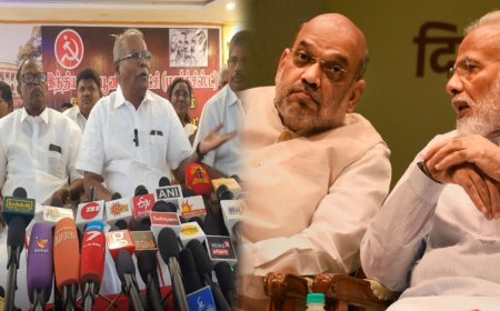 தமிழ்நாட்டில் இந்த கட்சி டெபாசிட் கூட வாங்காது.. சவால் விடுத்த திமுக கூட்டணி...