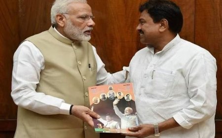 பிரதமர் மோடி முதல் விவசாயிகளைக் கொன்ற ஆசிஷ் தந்தை அஜய் மிஸ்ரா வரை !! கவனிக்கப்பட வேண்டிய பாஜக வேட்பாளர்கள்..