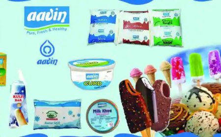 Aavin : ஆவின் ஐஸ்கிரீம் விலை ஏற்றம் இன்று முதல் அமல்!! எவ்வளவு தெரியுமா?
