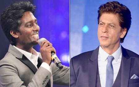 Atlee: ஒரேயொரு ஹிட்... ஓஹோன்னு வாழ்க்கை... அட்லீக்காக காத்திருக்கும் பாலிவுட் ஹீரோக்கள்!!