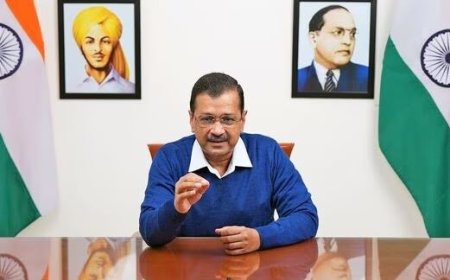 அமலாக்கத்துறைமுன் ஆஜராகத் தயார்.. ஆனா நேர்ல வர முடியாது - அரவிந்த் கெஜ்ரிவால்