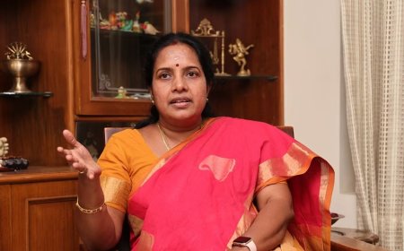 பாஜக 2-ம் கட்ட வேட்பாளர் பட்டியலில் தமிழகம் இடம்பெறுமா?... வானதி சீனிவாசன் சொல்வது என்ன?