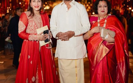 அம்பானி கைலாசத்தையும், வைகுண்டத்தையும் பூமிக்கு கொண்டு வந்துட்டாரு... ரஜினிகாந்த் புகழாரம்..! 