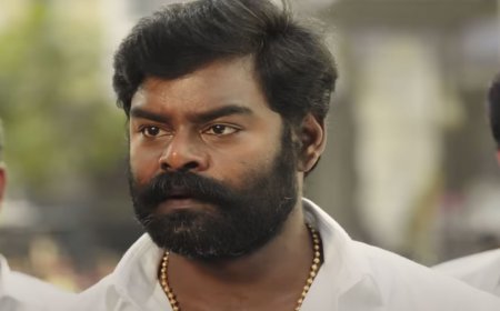 இது என்ன நடுநாட்டான் கதை..? சர்ச்சையில் ஆர்.கே சுரேஷின் காடுவெட்டி ட்ரெய்லர்