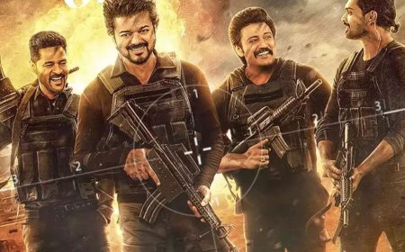 Vijay: “GOAT ரீமேக் மூவியா..? விஜய் கிட்ட ரசிகனா கேக்குறது அது மட்டும் தான்..” வெங்கட் பிரபு ஓபன்!