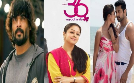 தமிழ்நாடு அரசு திரைப்பட விருதுகள் - சிறந்த நடிகர், நடிகை யார் தெரியுமா?