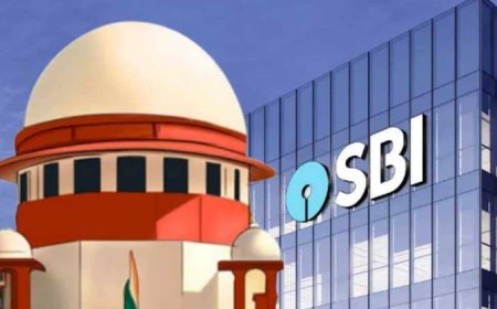 தேர்தல் பத்திரம்...சமர்பிக்க கூடுதல் அவகாசம் தேவை - எஸ்.பி.ஐ