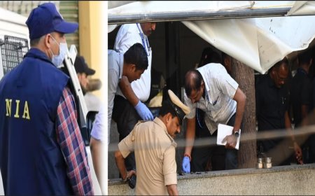 பெங்களூரு குண்டுவெடிப்பு - தமிழ்நாடு உள்ளிட்ட 7 மாநிலங்களில் NIA சோதனை...