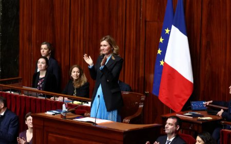 France: கருக்கலைப்பு உரிமையை அரசியலமைப்பில் பதிவுசெய்த முதல் நாடானது பிரான்ஸ்...!