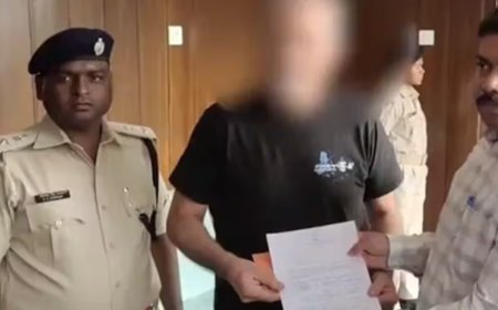 கூட்டு பாலியல் வன்கொடுமைக்கு உள்ளான வெளிநாட்டுப் பெண்... ரூ.10லட்சம் இழப்பீடு வழங்கிய காவல்துறை...  